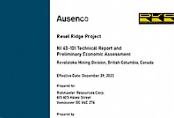 Updated Preliminary Economic Assessment