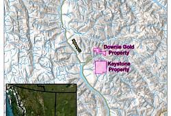 Selkirk Project Map